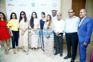 Yesteryear divas Zeenat Aman, Padmini Kolhapure and other celebs grace the jury round of NJA Awards 2017