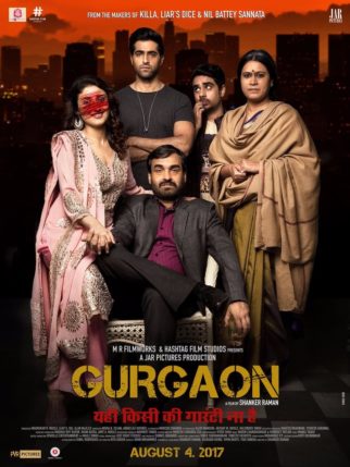 Check Out The INTRIGUING Teaser Of ‘Gurgaon’