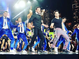 WATCH: Salman Khan and Varun Dhawan set the stage on fire with ‘Tan Tana Tan’ at IIFA 2017