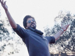 “Stretching of arms does not make me or break me” – Shah Rukh Khan