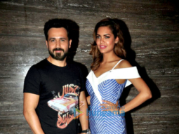 Baadshaho media meet with the cast in Mumbai