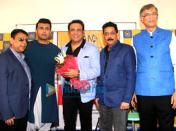 Govinda, Sonu Nigam, Alka Yagnik, Abhijeet Bhattacharya, Sameer seen at Anand-Milind’s bash