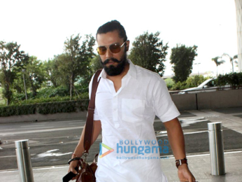 Ajay Devgn, Parineeti Chopra, Priyanka Chopra and more spotted at Mumbai airport