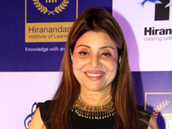 Govinda, Sonu Nigam, Alka Yagnik, Abhijeet Bhattacharya, Sameer seen at Anand-Milind's bash