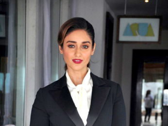 Baadshaho media meet with the cast in Mumbai