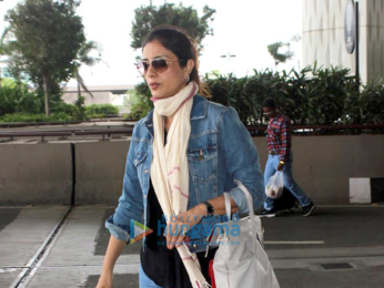 Ajay Devgn, Parineeti Chopra, Priyanka Chopra and more spotted at Mumbai airport