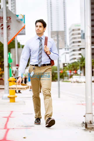 Movie Stills Of The Movie A Gentleman