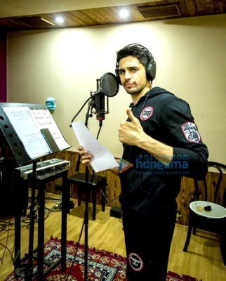 On The Sets Of The Movie A Gentleman