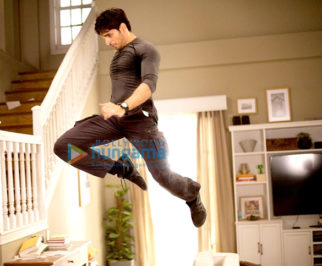 Movie Stills Of The Movie A Gentleman