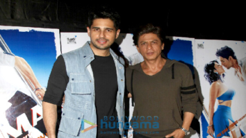 Shah Rukh Khan, Sonakshi Sinha, Aditya Roy Kapur and others at ‘A Gentleman’ screening hosted by Sidharth Malhotra