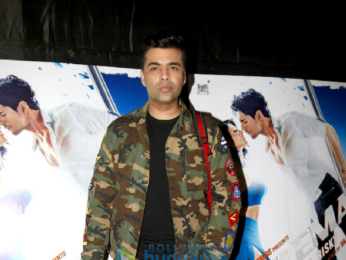 Shah Rukh Khan, Sonakshi Sinha, Aditya Roy Kapur and others at 'A Gentleman' screening hosted by Sidharth Malhotra