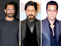 WATCH: Aamir Khan opens up about being the most bankable star amongst Shah Rukh Khan and Salman Khan