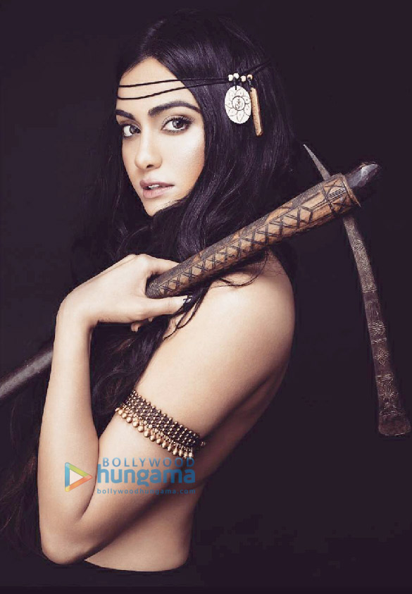 adah sharma 128