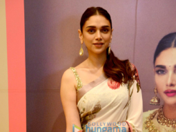 Aditi Rao Hydari graces the Vogue Fashion Weekend in Delhi