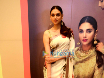 Aditi Rao Hydari grace Vogue Fashion Weekend in Delhi