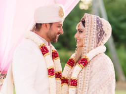 Aftab Shivdasani re-ties knot with wife Nin Dusanj in a private yet lavish wedding ceremony in Sri Lanka!