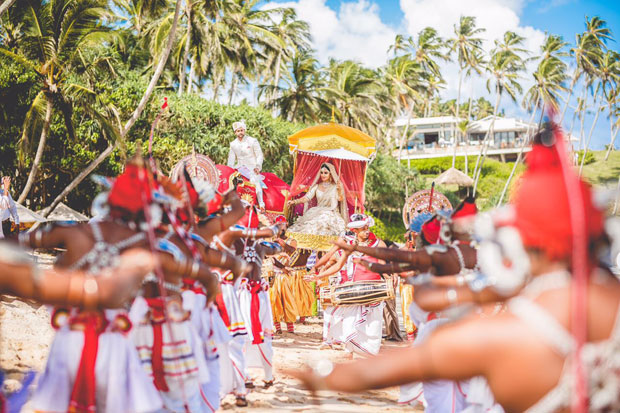 After Esha Deol, Aftab Shivdasani re-ties knot with wife Nin Dusanj in a private yet lavish wedding ceremony in Sri Lanka! -3