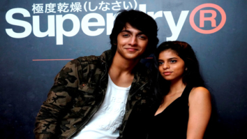 Ahaan Panday at ‘Superdry AW 2017’ preview