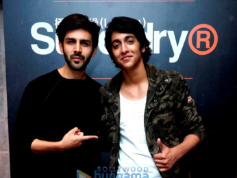 Ahaan Panday at 'Superdry AW 2017' preview-