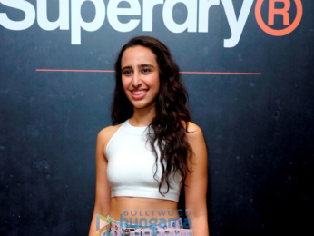 Ahaan Panday at 'Superdry AW 2017' preview-