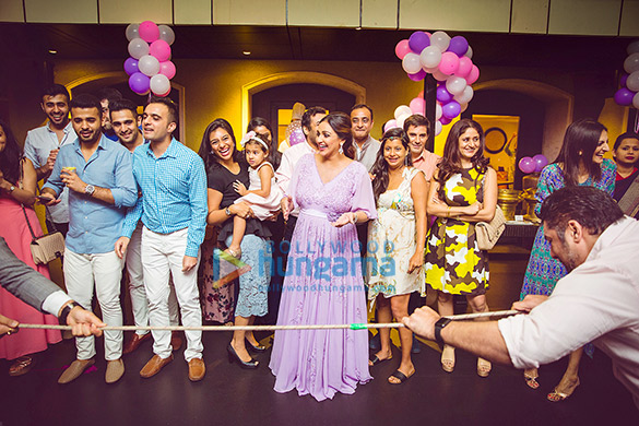 ahana deol hosts a secret baby shower for her sister esha deol 4