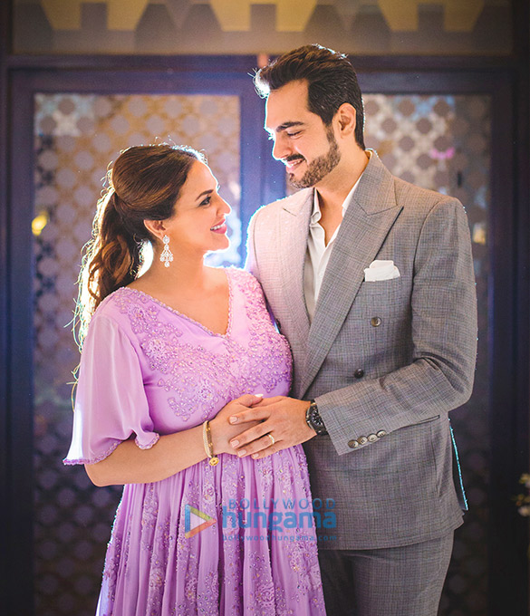 ahana deol hosts a secret baby shower for her sister esha deol 6