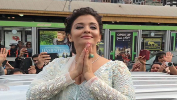 WATCH: Aishwarya Rai Bachchan becomes first Indian actress to hoist the Indian National Flag at IFFM 2017