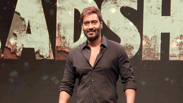 Ajay Devgn Talks About His Back To Back Releases With Baadshaho & Golmaal 4 | Baadshaho Trailer Ajay Devgn Talks About His Back To Back Releases With Baadshaho & Golmaal 4 | Baadshaho Trailer