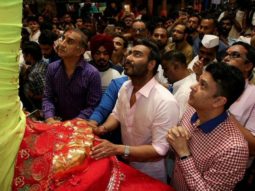 Check out: Ajay Devgn and Milan Luthria seek Lalbaugh Cha Raja’s blessings ahead of Baadshaho release!