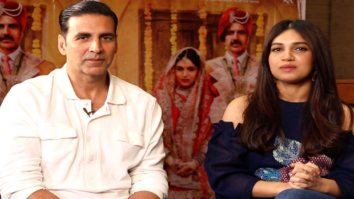 Akshay Kumar & Bhumi Pednekar DISCUSS The HILARIOUS ‘Badtemeez Kehlo’ Scene From Toilet: Ek Prem Katha