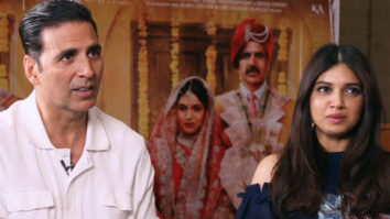 Akshay Kumar & Bhumi Pednekar’s SUPERB Quiz | Toilet: Ek Prem Katha