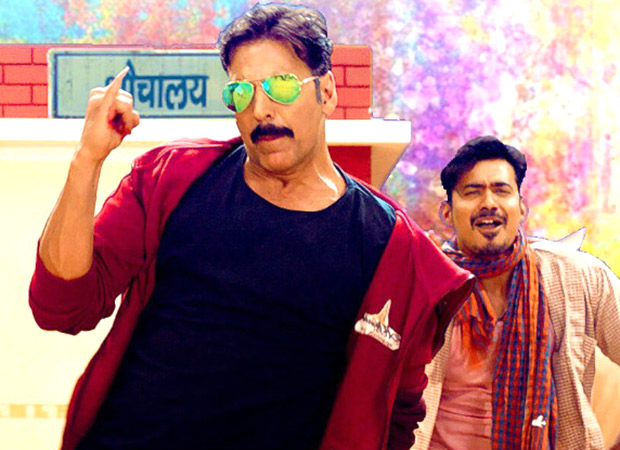 Akshay Kumar turns playback singer for ‘Toilet Ka Jugaad’, brings to fore some shocking statistics