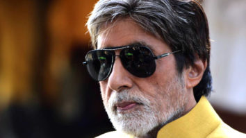 Amitabh Bachchan battles pain to deliver perfect action for Thugs Of Hindostan