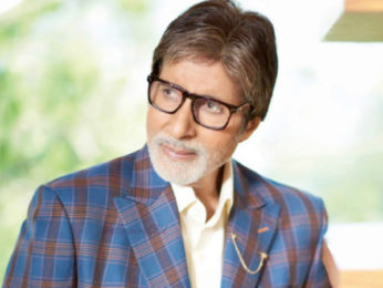 Amitabh Bachchan features in National Anthem video in sign language with special needs children Amitabh Bachchan features in National Anthem video in sign language with special needs children