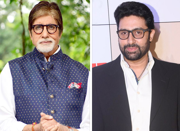 Amitabh Bachchan to host Abhishek Bachchan