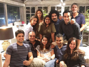 Partying hard! Amitabh Bachchan’s daughter Shwetha, Malaika Arora, Rahul Khanna and others had a fun night and here are the details Partying hard! Amitabh Bachchan’s daughter Shwetha, Malaika Arora, Rahul Khanna and others had a fun night and here are the details