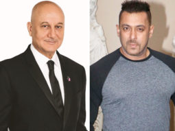 Anupam Kher blacks out in New York, Salman Khan plays the saviour