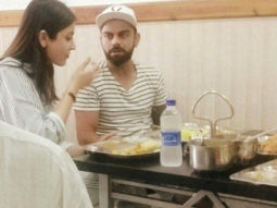 Check out: Anushka Sharma and Virat Kohli gorge on delicious food in Sri Lanka