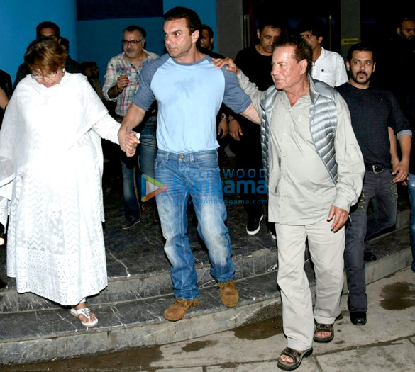 arbaaz khan birthday bash at su casa 1