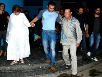 Arbaaz Khan birthday bash at Su Casa