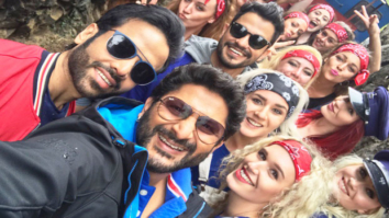 Check out: Arshad Warsi announces wrap up of Golmaal Again