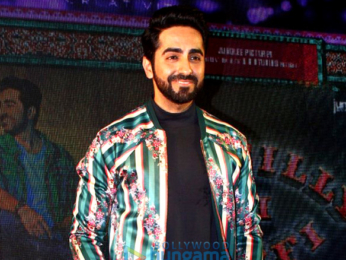 Audio release of the film 'Bareilly Ki Barfi'