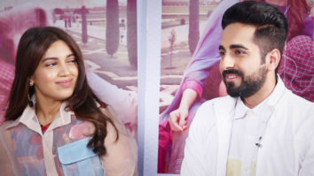 Ayushmann Khurrana Shares CANDID Om Shanti Om Moment In This SUPERB Rapid Fire | Shubh Mangal Savdhan