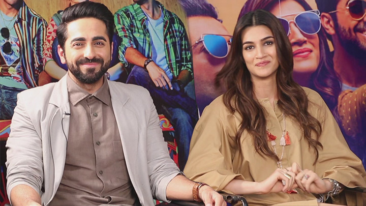 Kriti Sanon Is A REVELATION In Bareilly Ki Barfi”: Ayushmann Khurrana Kriti Sanon Is A REVELATION In Bareilly Ki Barfi”: Ayushmann Khurrana