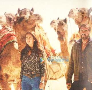 Movie Stills Of The Movie Baadshaho