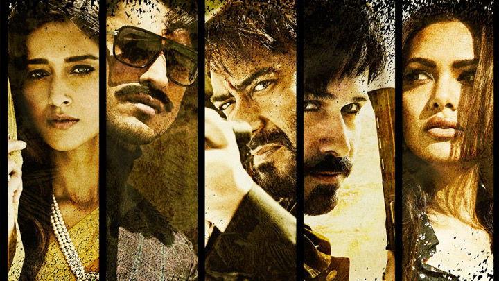 Trailer 2 (Baadshaho) Trailer 2 (Baadshaho)