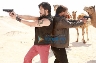 Movie Stills Of The Movie Baadshaho