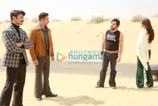 Movie Stills Of The Movie Baadshaho