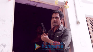 Movie Stills Of The Movie Babumoshai Bandookbaaz