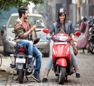 Movie Stills Of The Movie Bareilly Ki Barfi